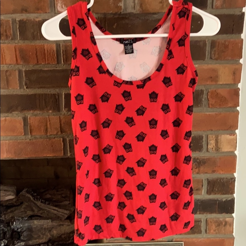Tank top